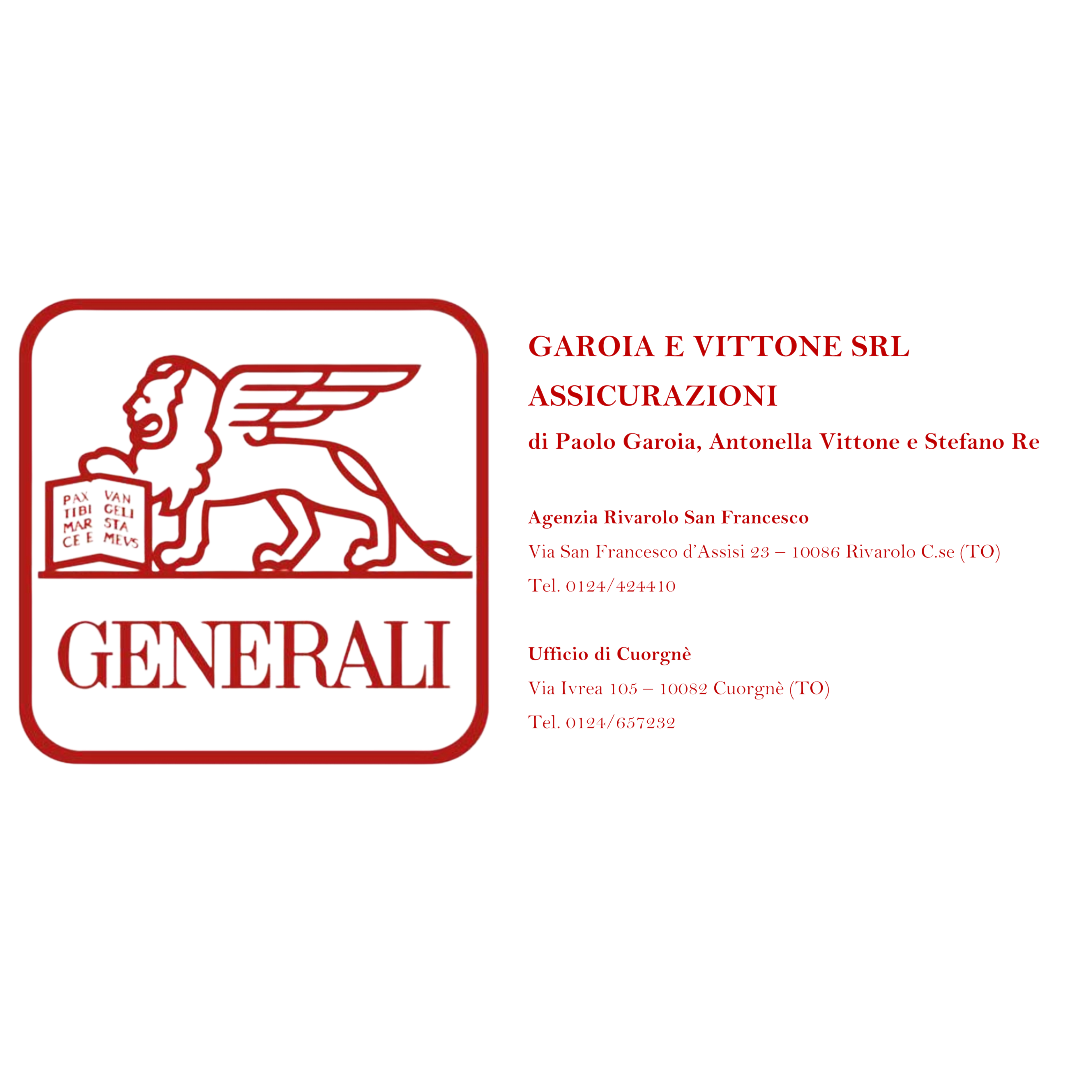 Generali assicurazione